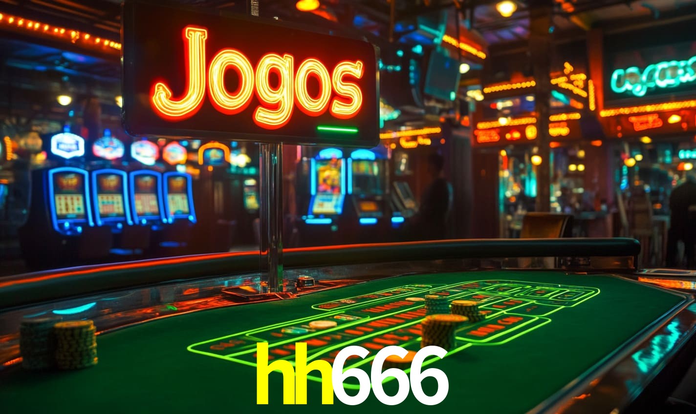 Provedores de Jogos hh666
