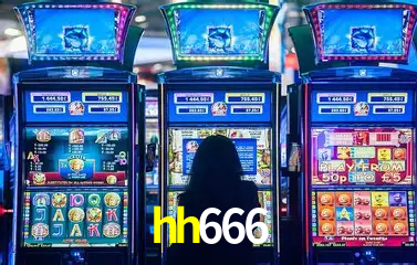 Descubra o Mundo do Cassino Online com hh666