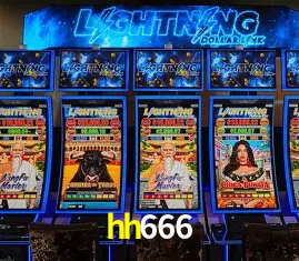A Emoção da Loteria na hh666: Uma Chance de Mudança de Vida