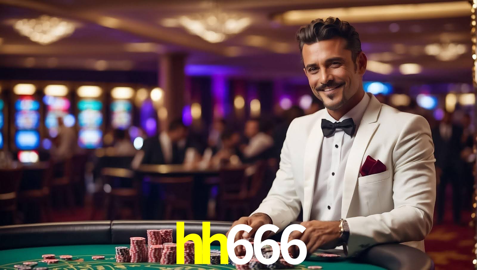 Tecnologia da Plataforma hh666