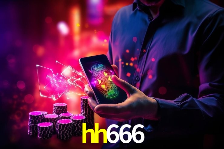 Casino Ao Vivo hh666