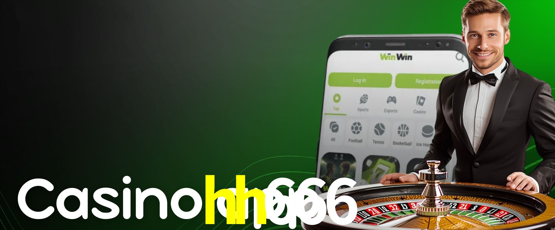 Account Benefits hh666
