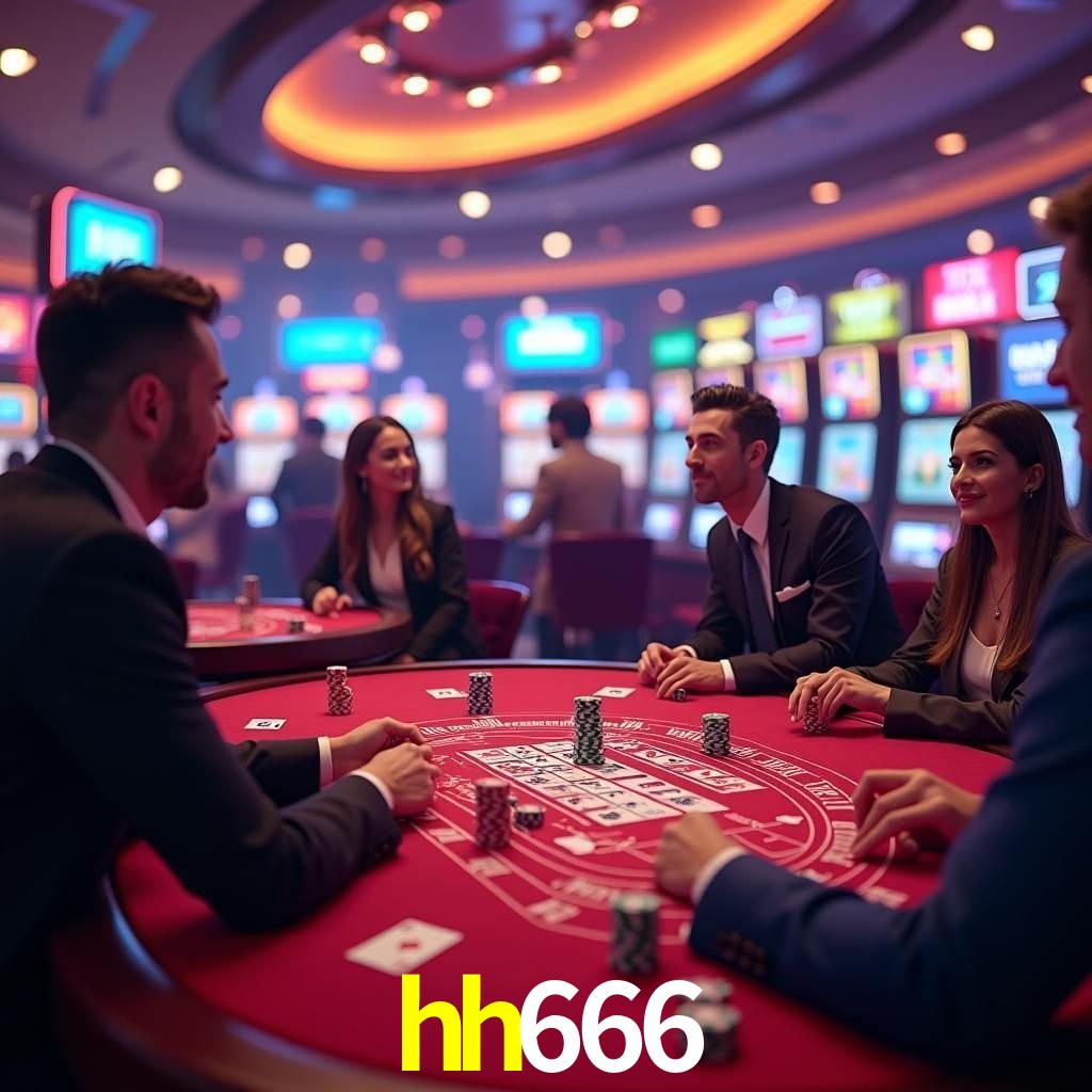 Programa VIP hh666