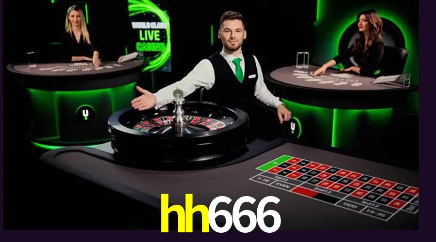 Game Providers hh666